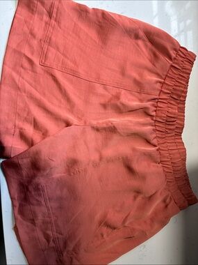 a new day Coral Elastic-Waist Athletic Shorts